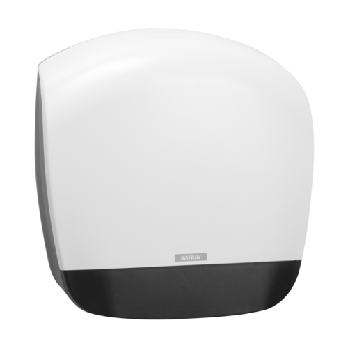 Dozownik Katrin do papieru toaletowego Jumbo 90069 S, biały