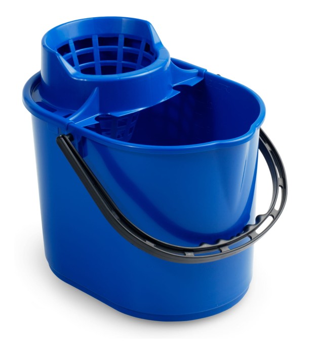 Wiadro light z wyciskaczem 12l.