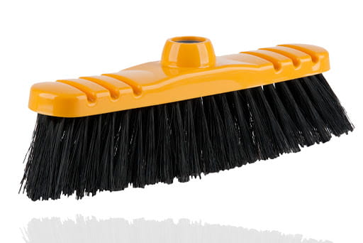 Szczotka plastikowa do zamiatania 30cm (Mikołaj/Perfecta)