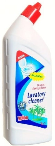 Żel do mycia sanitariatów yplon palemka 1L