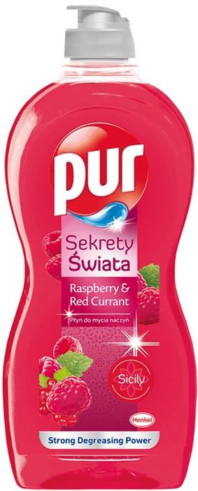 Płyn do naczyń PUR 450 ml