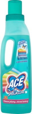 Ace Delicate płyn wybielajacy