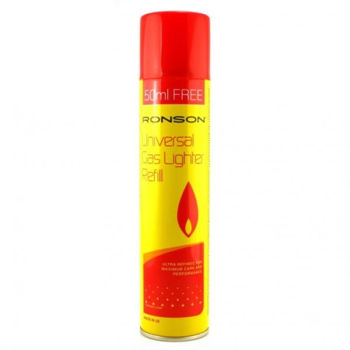 Gaz do zapalniczek 300 ml