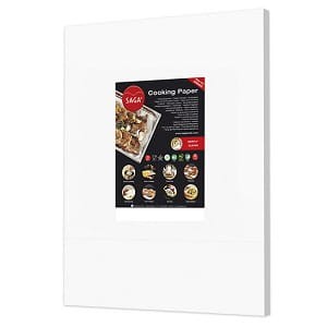 Papier do pieczenia w arkuszach op. 500 szt.