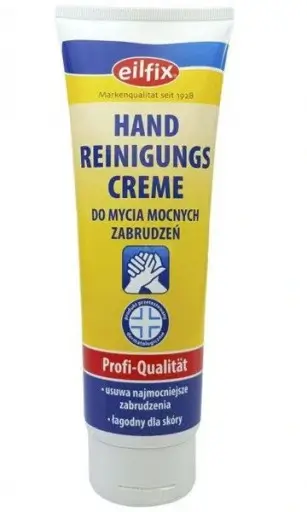 Krem mycia rąk Eilfix 250 ml