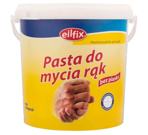Pasta do mycia rąk Eilfix 10 L