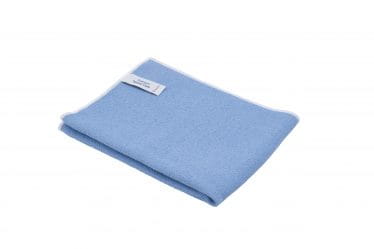 Ścierka z mikrowłókna premium cloth twisted Duotex niebieska