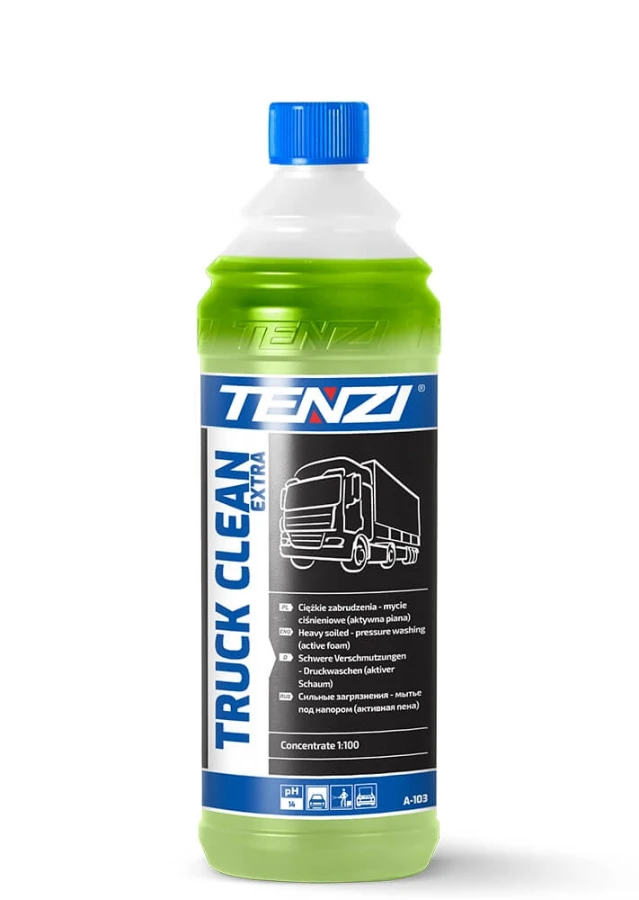 Tenzi Truck Clean Extra