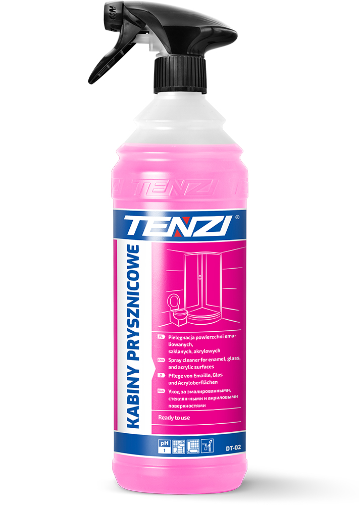Tenzi Kabiny Prysznicowe